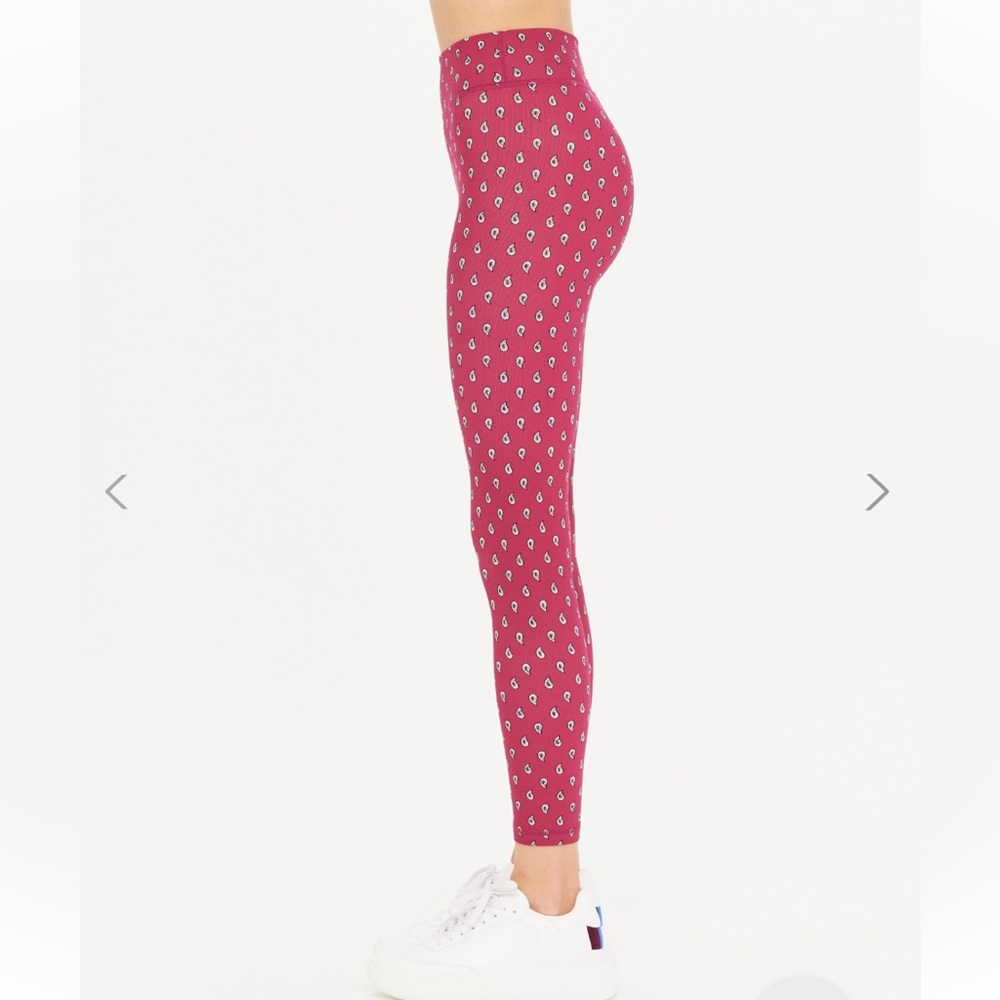 The Upside Mid-Rise 25” legging